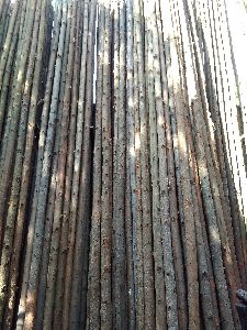 Wooden Poles