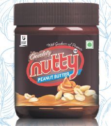 Chocolaty Peanut Butter