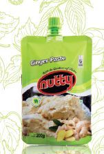 Ginger Paste Pouch