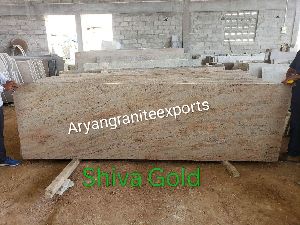 Shiva Gold Granite