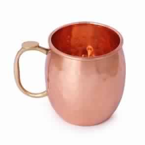 Copper Mug