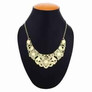 Gold Plating necklace