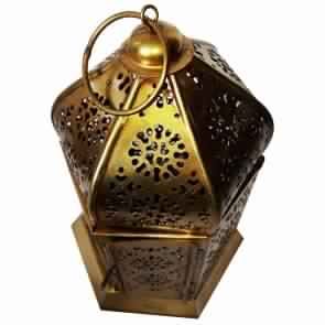 tealight holder lantern