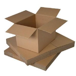 7 Ply Corrugated Box