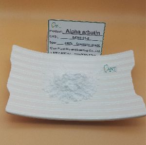 Cosmetic skin whitening CAS 84380-01-8 Alpha arbutin 99.5%