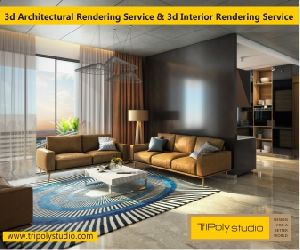 3D INTERIOR RENDERINGS & WALKTHROUGHS