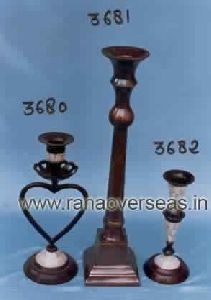 Brass Candle Stand at Rs 1000/piece, Faiz Ganj, Moradabad