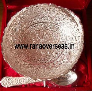 Silver Plated Bowl Sets