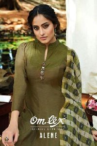 Alene Kurti By Omtex