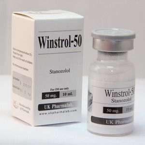 Winstrol injection 