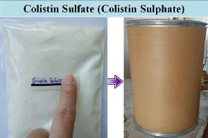 Colistin sulfate