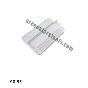 BEAD SORTING TRAY WHITE