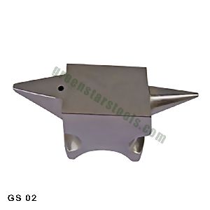 Metal Polished Horn Anvils, Feature : Corrosion Resistance, High Quality, High Tensile