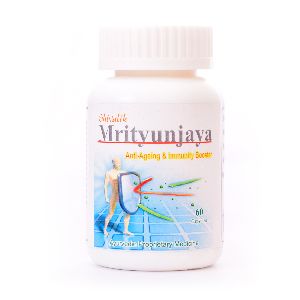 Mrityunjaya 60 Capsules Protect your life