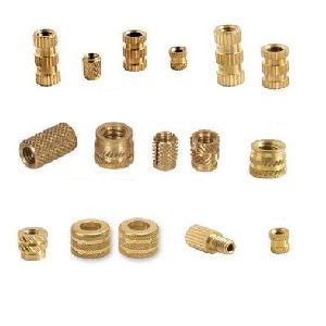 Brass Inserts