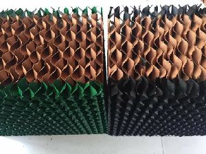 Industrial Air Cooling Pad