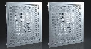 Perforated Diffusers