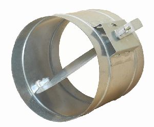 Round Duct Dampers