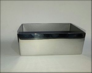 Stainless Steel Sugar Sachet Holder