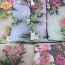 Georgette fabric Polyester