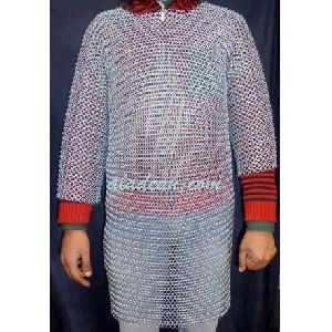 ChainMail Shirt Butted