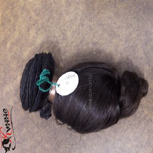 Cabbage Style Human Hair Extension