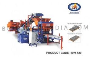 Interlocking Block Making Plant