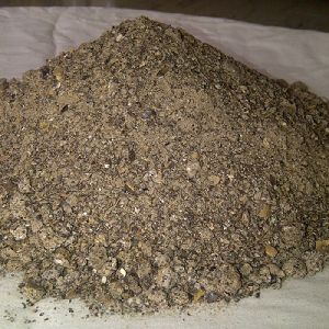 castor seed extraction meal