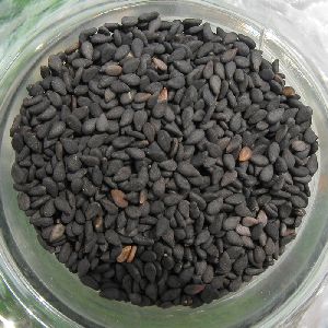 Natural Black Sesame Seeds