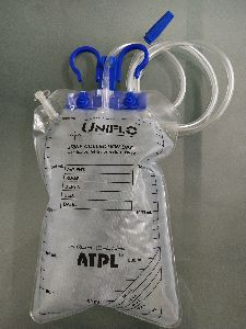 UNIFLO Urine Bag with Hanger (Premium Quality)