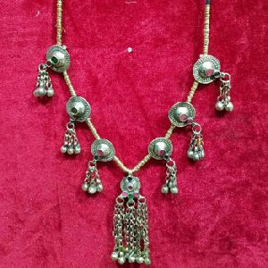 Vintage Banjara Necklace