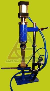 Bottle Crimping Machine ( Pneumatic)