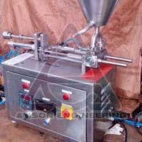 Semi Automatic Syringe Filling Machine