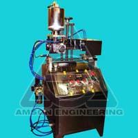 Tube Sealing Machine Semi Automatic