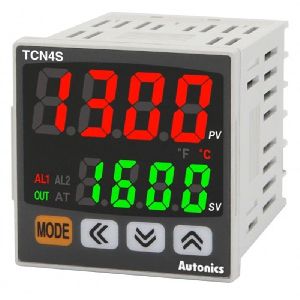 Autonics PID Temperature Controller