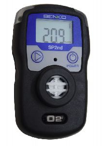 SP2nd O2 Gas Detector