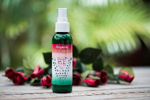 Organic Insect Repellent