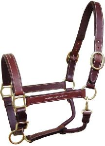 Leather Halter