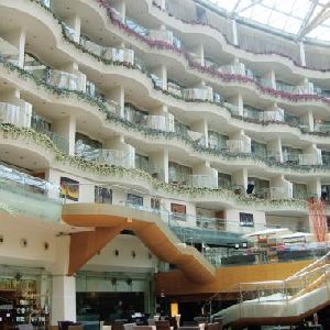 Atrium Railings