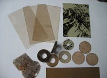 Mica Discs and Gaskets