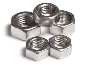 Steel Nuts, Length : 0-15mm