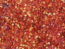 Crushed red Chilly