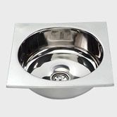 single bowl sinks