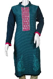 Ladies Woolen Kurti