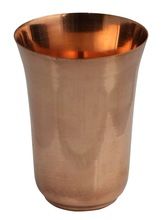 Drinking water Copper Tumbler Glass