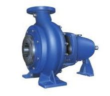 End Suction Back Pull Out Type Water Pump