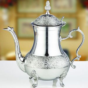 Moroccan Teapot