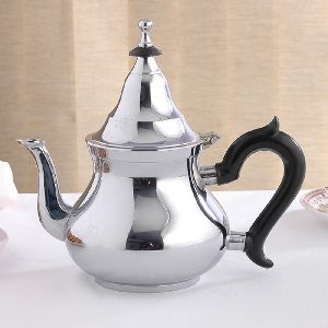 Taj Plain Tea Pot