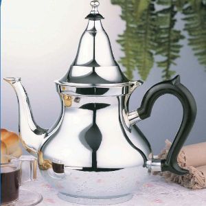 TAJ TEAPOT PLAIN