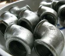 Pipe threaded Elbow Fitting